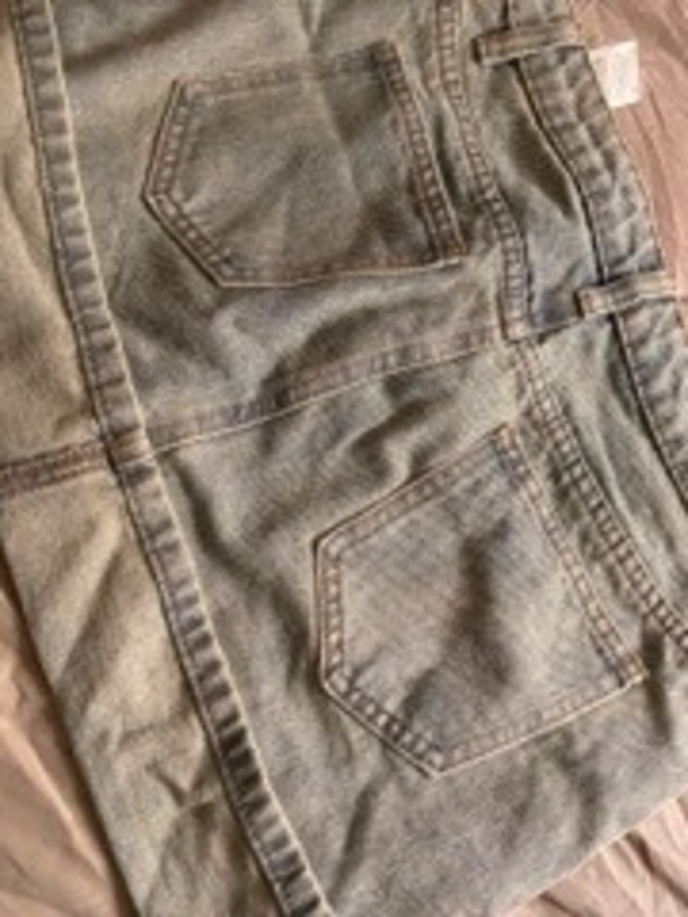 Women's Demin Skirt